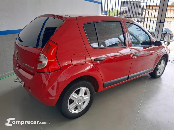 Sandero 1.6