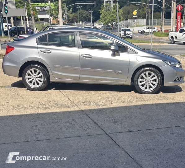 CIVIC 1.8 LXS 16V