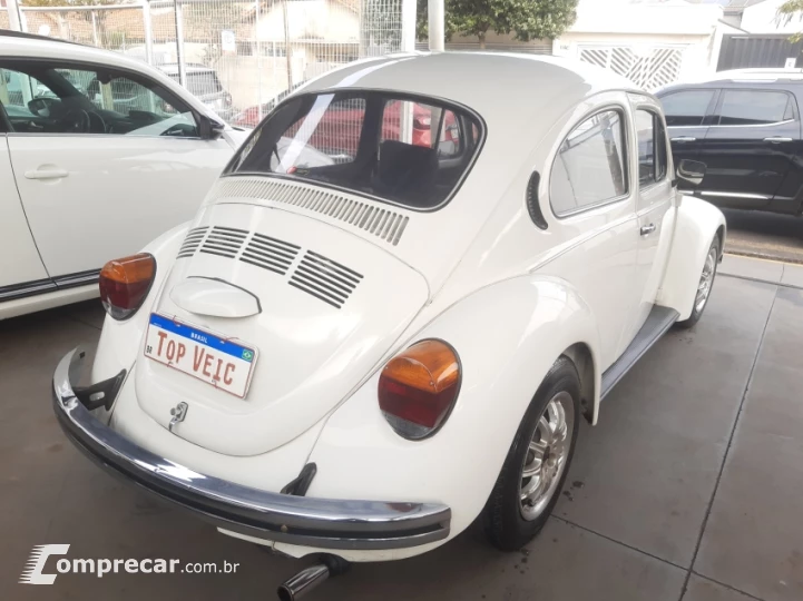 FUSCA 1.3 8V