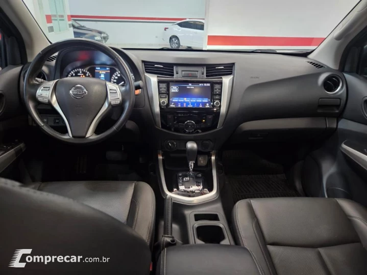 FRONTIER 2.3 16V Turbo LE CD 4X4