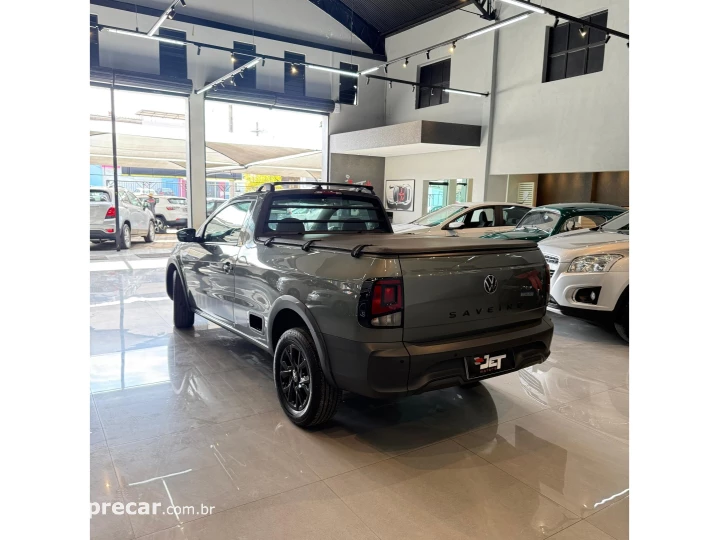 SAVEIRO 1.6 MSI TRENDLINE CS 16V FLEX 2P MANUAL
