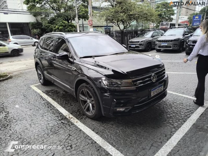 TIGUAN 2.0 350 TSI Allspace R-line 4motion