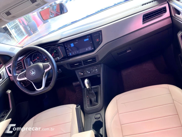 NIVUS 1.0 200 TSI TOTAL FLEX COMFORTLINE AUTOMÁTICO