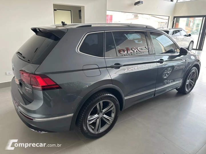 TIGUAN 2.0 350 TSI Allspace R-line 4motion