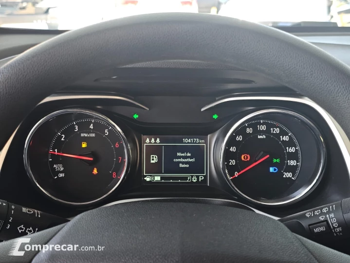 TRACKER 1.2 Turbo