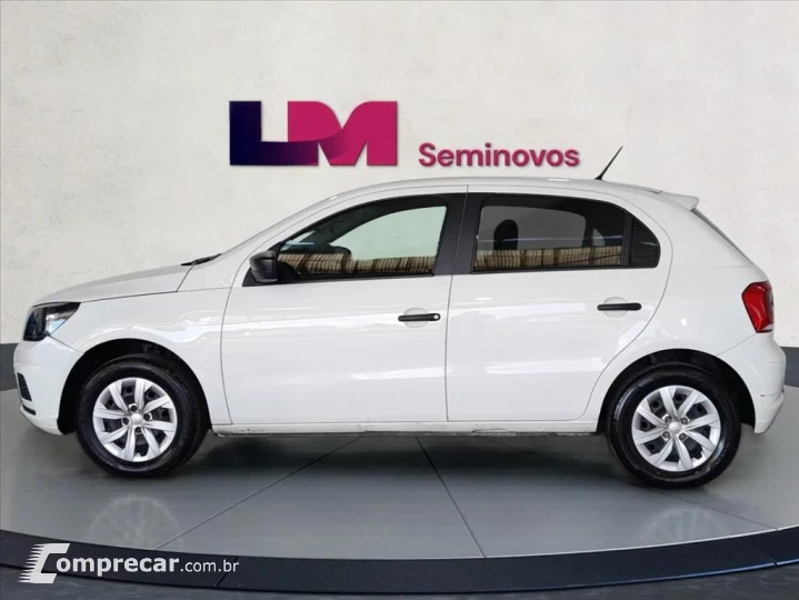 GOL 1.0 12V MPI TOTALFLEX 4P MANUAL