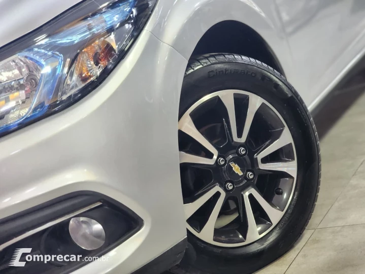 ONIX 1.4 MPFI LTZ 8V