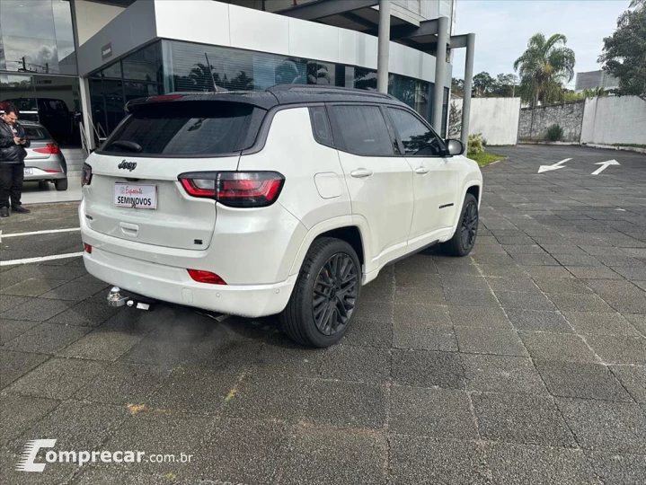 COMPASS 1.3 T270 TURBO FLEX S AT6
