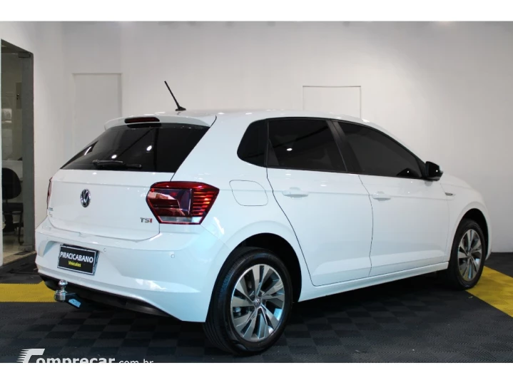 POLO 1.0 200 TSI COMFORTLINE AUTOMATICO