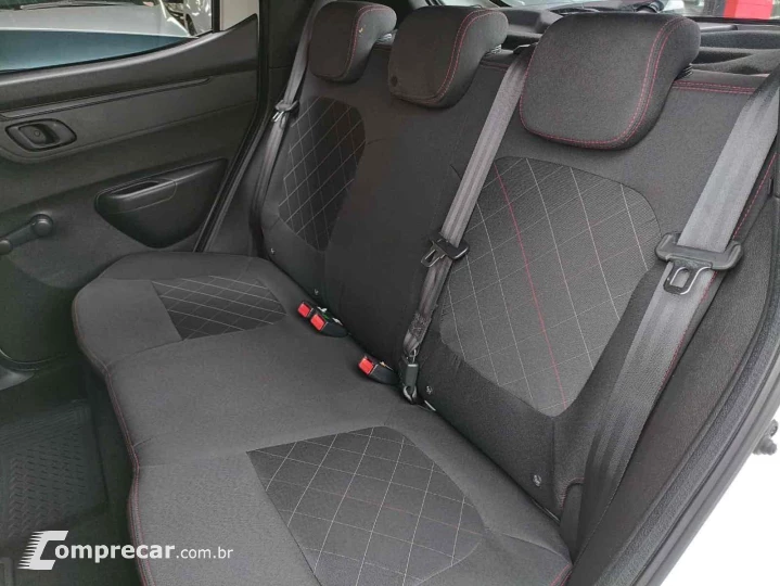 KWID 1.0 12V SCE FLEX ZEN MANUAL
