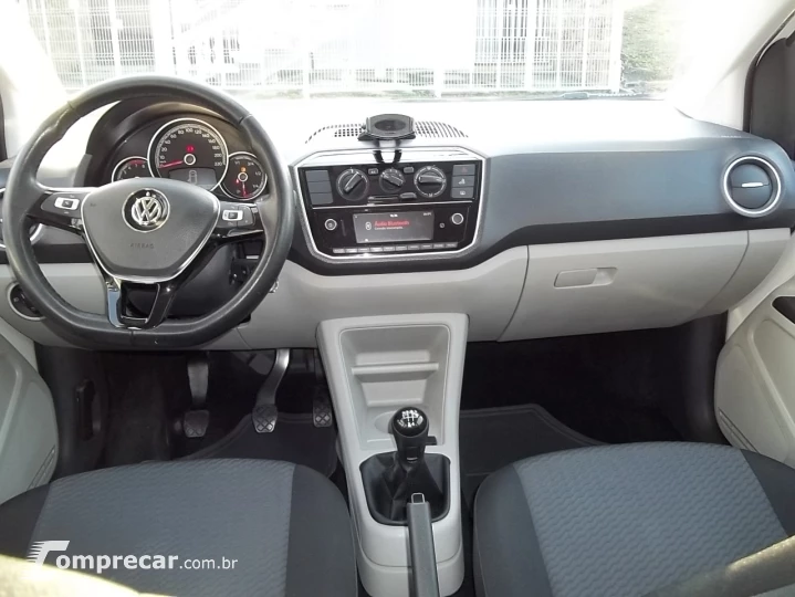 UP 1.0 TSI Move UP 12V