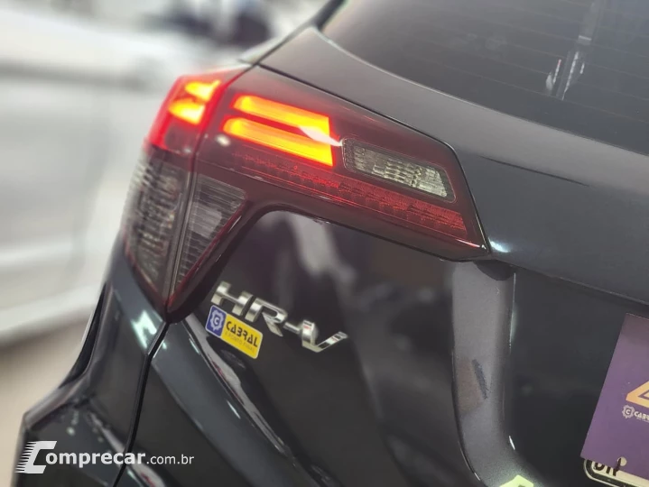 HR-V 1.8 16V EX