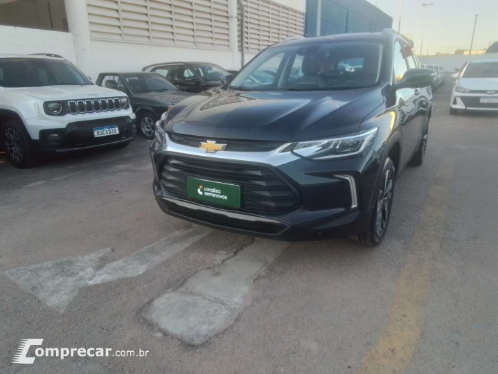 TRACKER 1.2 TURBO FLEX PREMIER AUTOMÁTICO
