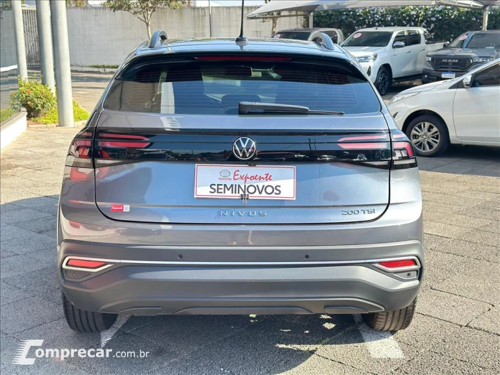NIVUS 1.0 200 TSI TOTAL FLEX COMFORTLINE AUTOMÁTI
