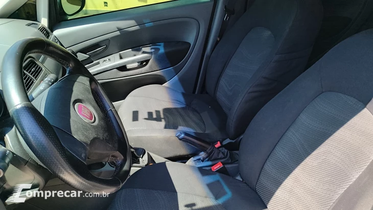 PUNTO 1.4 Attractive Italia 8V