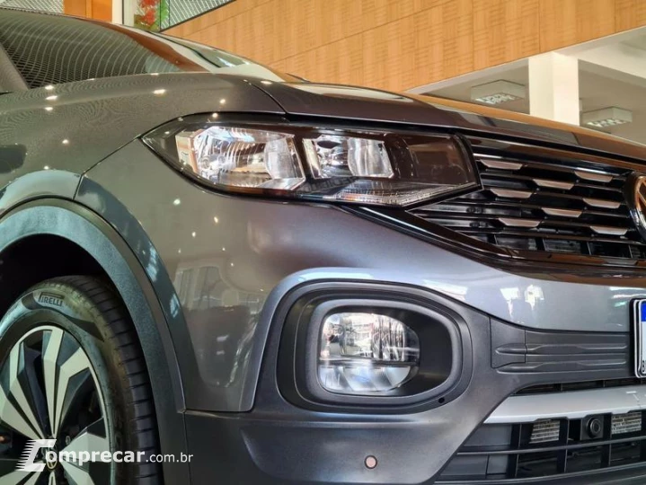 T-CROSS COMFORTLINE 1.0 TSI FLEX 5P AUT.