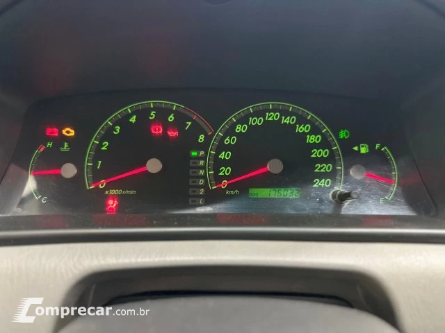 FIELDER - 1.8 16V 4P AUTOMÁTICO