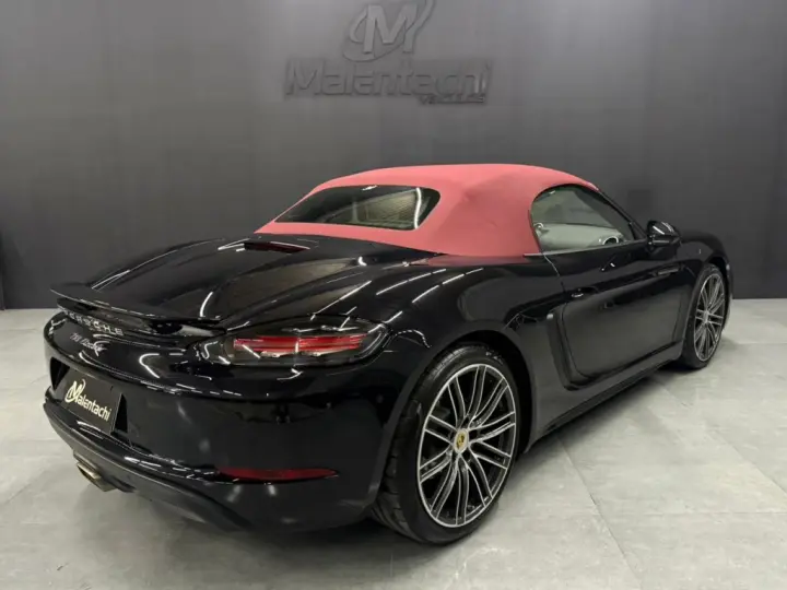 718 2.0 16V H4 GASOLINA BOXSTER PDK