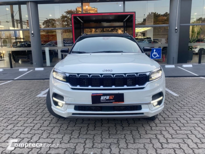 COMMANDER 2.0 Td380 Turbo Overland