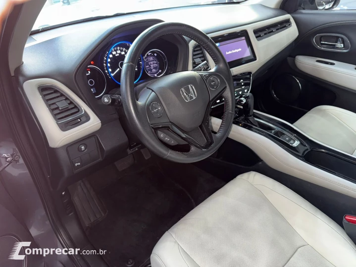 HR-V 1.5 16V Turbo Touring
