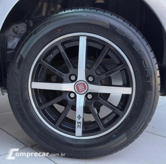 PUNTO 1.4 Attactive 8V