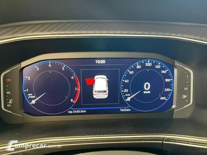 T-CROSS 250 TSI HIGHLINE AUT