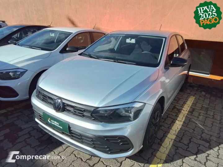 POLO 1.0 MPI TRACK MANUAL