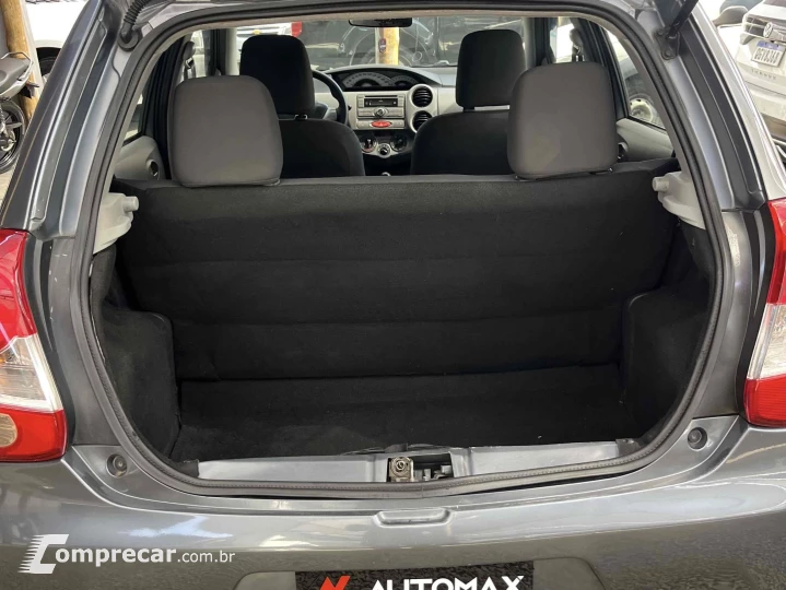 ETIOS 1.3 XS 16V FLEX 4P MANUAL