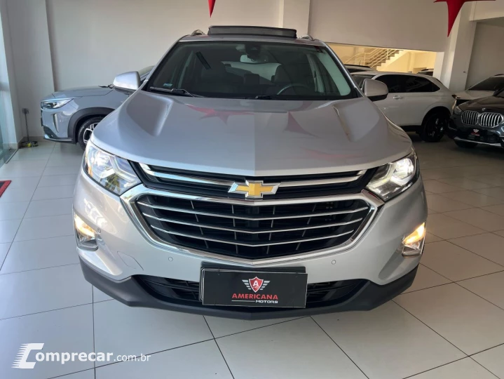 Equinox 2.0 16V 4P PREMIER AWD TURBO AUTOMÁTICO