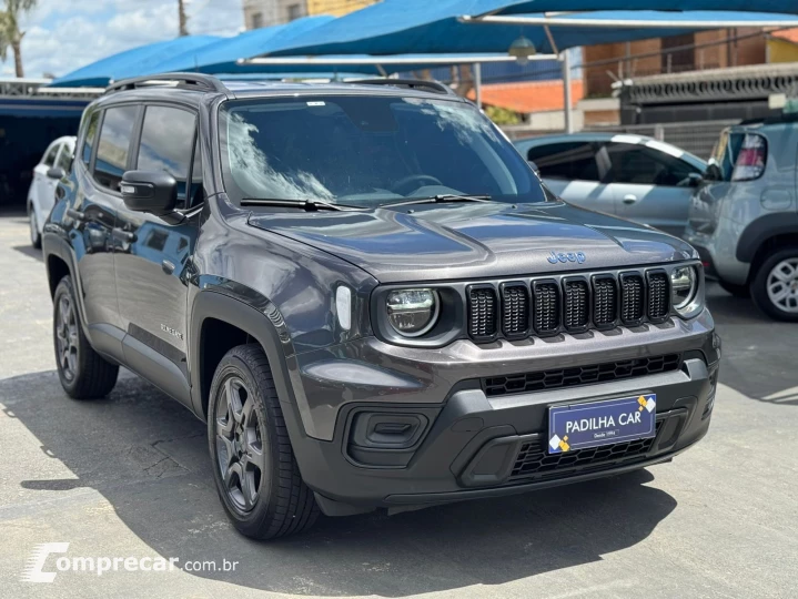 RENEGADE 1.3 T270 Turbo Sport