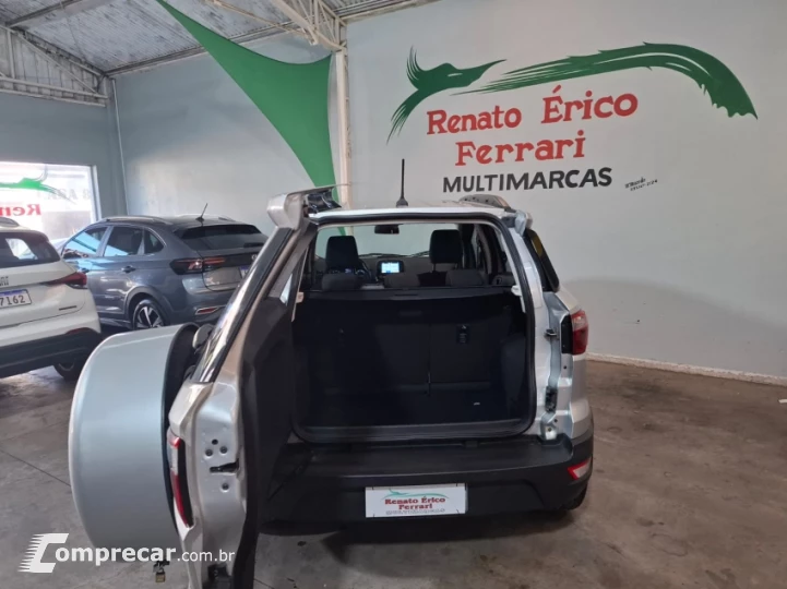 ECOSPORT 1.5 Ti-vct SE