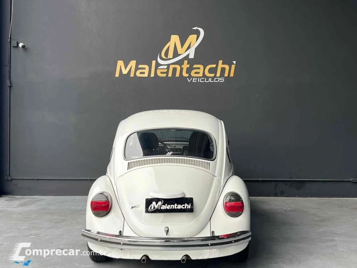 FUSCA 1.3 8V GASOLINA 2P MANUAL