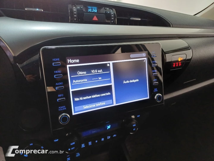 HILUX 2.8 D-4D TURBO DIESEL CD SR 4X4 AUTOMÁTICO