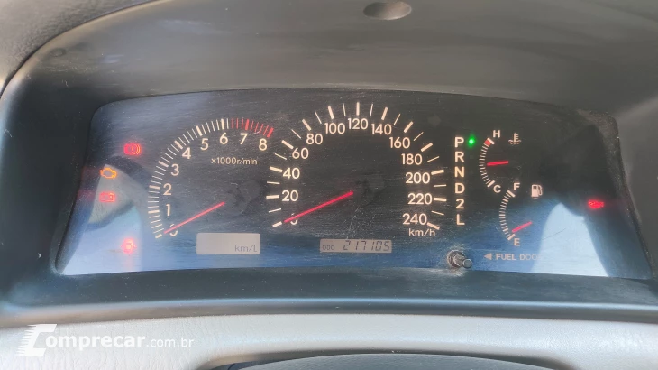 COROLLA 1.8 Se-g 16V