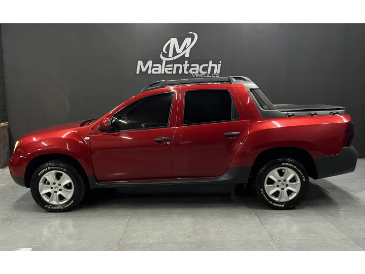 DUSTER OROCH 1.6 16V SCE FLEX EXPRESSION MANUAL