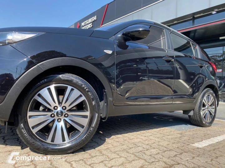 SPORTAGE 2.0 LX 4X2 16V