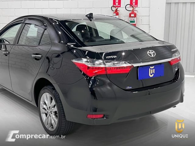COROLLA - 2.0 XEI 16V 4P AUTOMÁTICO