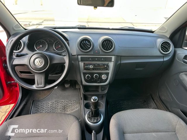 GOL - 1.0 MI 8V 4P MANUAL G.V