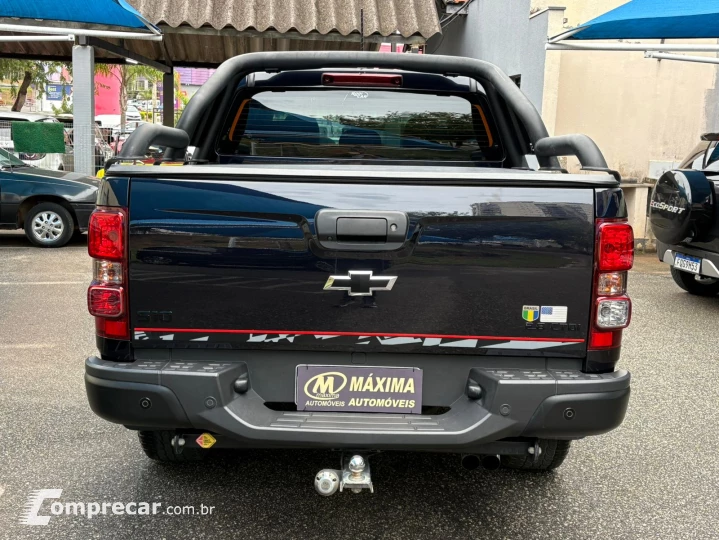 S10 2.8 16V Turbo Z71 CD 4X4