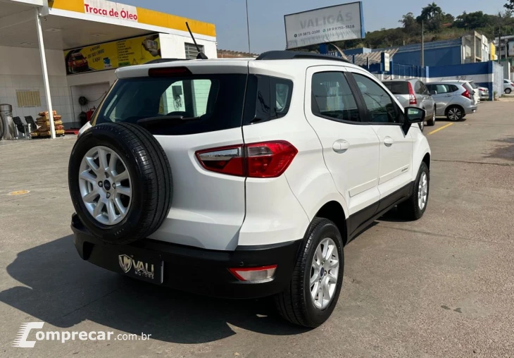 EcoSport SE 1.5 12V Flex 5p Mec.