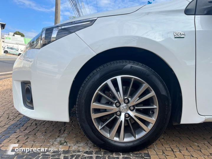 COROLLA 2.0 Altis 16V