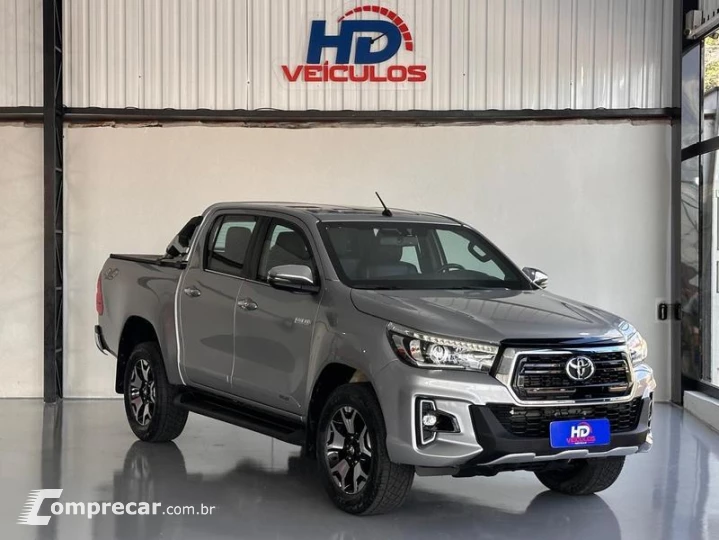 HILUX CDSRXA4FD