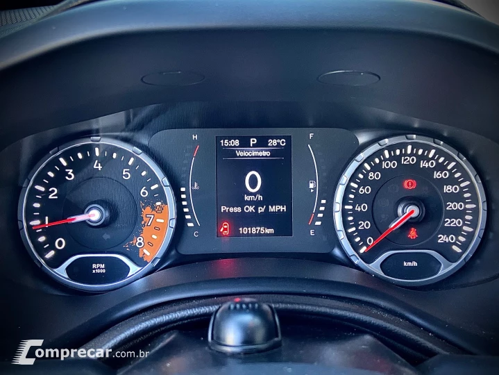 RENEGADE 1.8 16V