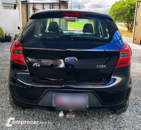 KA + 1.0 SE 16V