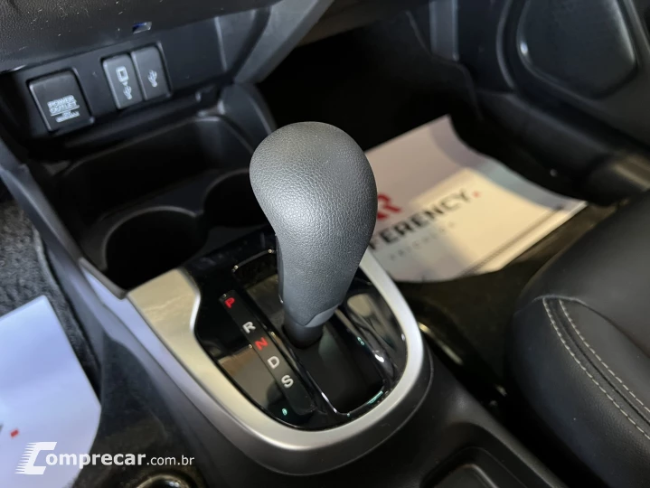 FIT 1.5 EX 16V FLEX 4P AUTOMÁTICO