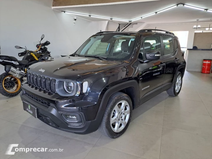 Renegade Sport T270 1.3 TB 4x2 Flex Aut.