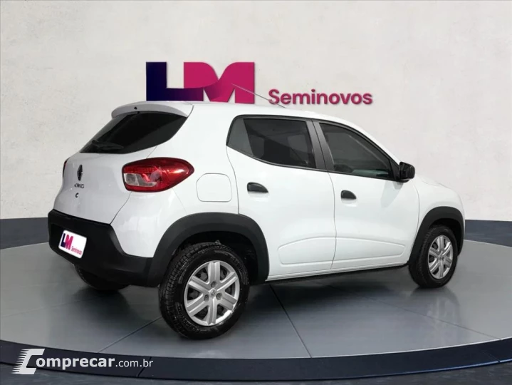 KWID 1.0 12V SCE FLEX ZEN MANUAL