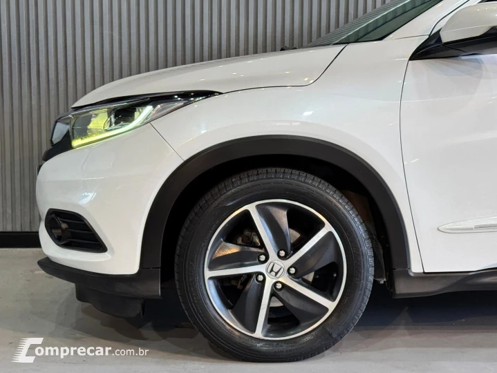 HR-V 1.8 16V FLEX EX 4P AUTOMÁTICO