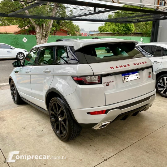 RANGE ROVER EVOQUE 2.0 SE Dynamic 4WD 16V