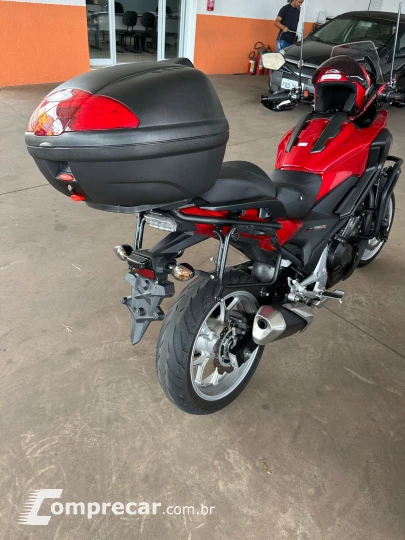 Nc 750 x